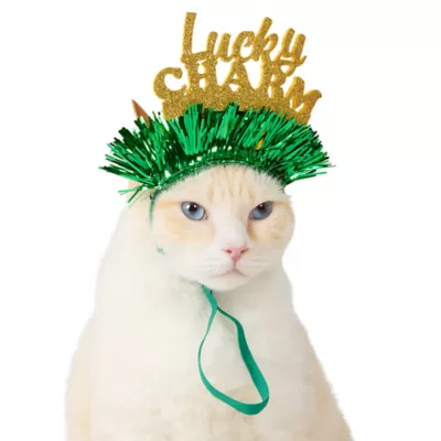 Top Paw® St Patty's Headband - Image 2