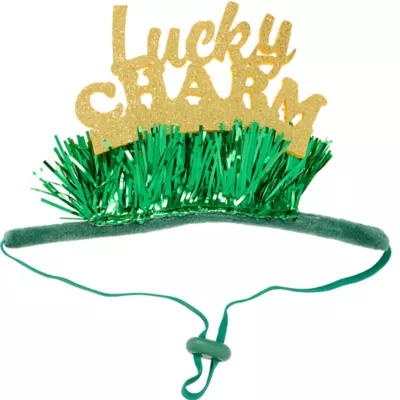 Top Paw® St Patty's Headband - Image 3