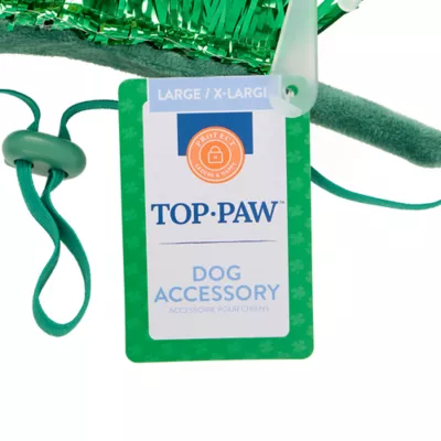 Top Paw® St Patty's Headband - Image 4