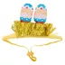 Top Paw® Easter Eggs Headband image thumbnail 3