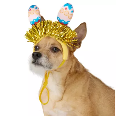 Top Paw® Easter Eggs Headband - Image 1