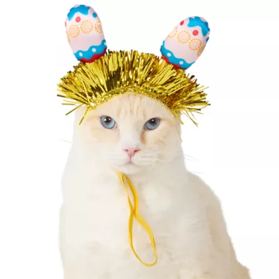 Top Paw® Easter Eggs Headband - Image 2