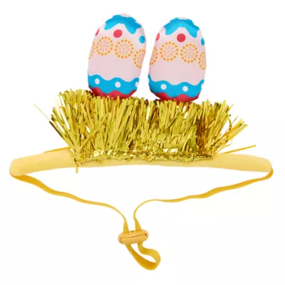 Top Paw® Easter Eggs Headband - Image 3
