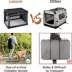 Lesure® Pet Carrier - Dog & Cat Travel Carrier image thumbnail 3