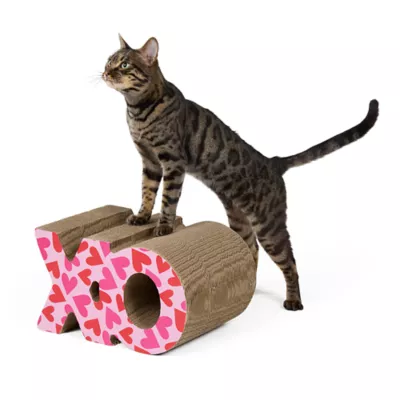 Product Whisker City® Valentine's XO Scratch