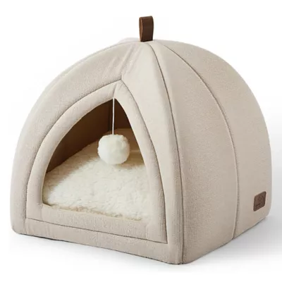 Bedsure® Indoor Cat Bed, Cat Cave House Tent for Kittens and Small Pets - Image 1