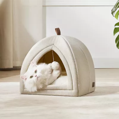 Bedsure® Indoor Cat Bed, Cat Cave House Tent for Kittens and Small Pets - Image 3