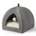 Bedsure® Indoor Cat Bed, Cat Cave House Tent for Kittens and Small Pets image thumbnail 1