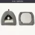 Bedsure® Indoor Cat Bed, Cat Cave House Tent for Kittens and Small Pets image thumbnail 4