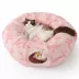 Lesure® Cat Tunnel Bed for Indoor Cats - Bow image thumbnail 1
