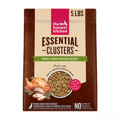 The Honest Kitchen Essential Clusters Adult Dry Dog Food - Chicken - Image 1