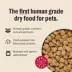 The Honest Kitchen Essential Clusters Adult Dry Dog Food - Chicken image thumbnail 3