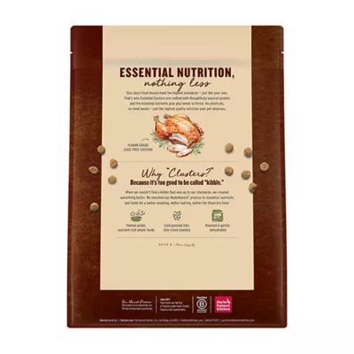 The Honest Kitchen Essential Clusters Adult Dry Dog Food - Chicken - Image 7