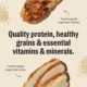 Product The Honest Kitchen Essential Clusters Adult Dry Dog Food - Turkey & Chicken