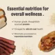 Product The Honest Kitchen Essential Clusters Adult Dry Dog Food - Turkey & Chicken