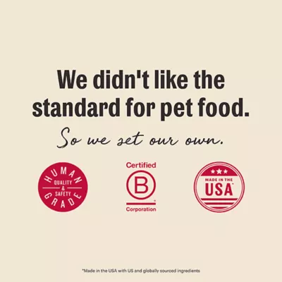 Product The Honest Kitchen Essential Clusters Adult Dry Dog Food - Beef & Chicken