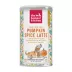 The Honest Kitchen Pumpkin Spice Latte Dehydrated Goat's Milk All Life Stage Dog Food Topper image thumbnail 1