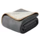 Product Bedsure® Waterproof Dog Blankets, Sherpa Fleece Reversible Furniture Protector for Dog & Cat