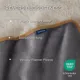Product Bedsure® Waterproof Dog Blankets, Sherpa Fleece Reversible Furniture Protector for Dog & Cat
