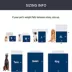 Bedsure® Waterproof Dog Blankets, Sherpa Fleece Reversible Furniture Protector for Dog & Cat image thumbnail 6