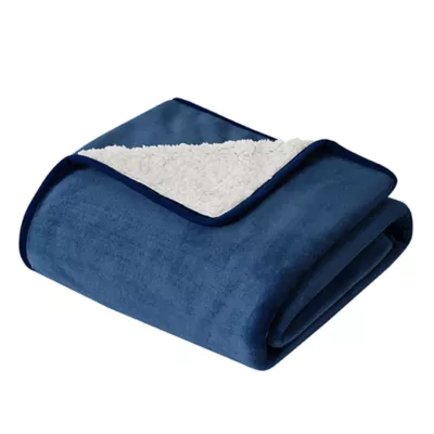 Bedsure® Waterproof Dog Blankets, Sherpa Fleece Reversible Furniture Protector for Dog & Cat - Image 1