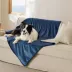 Bedsure® Waterproof Dog Blankets, Sherpa Fleece Reversible Furniture Protector for Dog & Cat image thumbnail 4