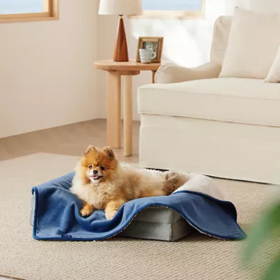 Bedsure® Waterproof Dog Blankets, Sherpa Fleece Reversible Furniture Protector for Dog & Cat - Image 4