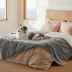 Bedsure® Waterproof Dog Blankets, Sherpa Fleece Reversible Furniture Protector for Dog & Cat image thumbnail 4