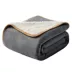 Bedsure® Waterproof Dog Blankets, Sherpa Fleece Reversible Furniture Protector for Dog & Cat image thumbnail 1