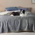 Bedsure® Waterproof Dog Blankets, Sherpa Fleece Reversible Furniture Protector for Dog & Cat image thumbnail 4