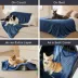 Bedsure® Waterproof Dog Blankets, Sherpa Fleece Reversible Furniture Protector for Dog & Cat image thumbnail 5