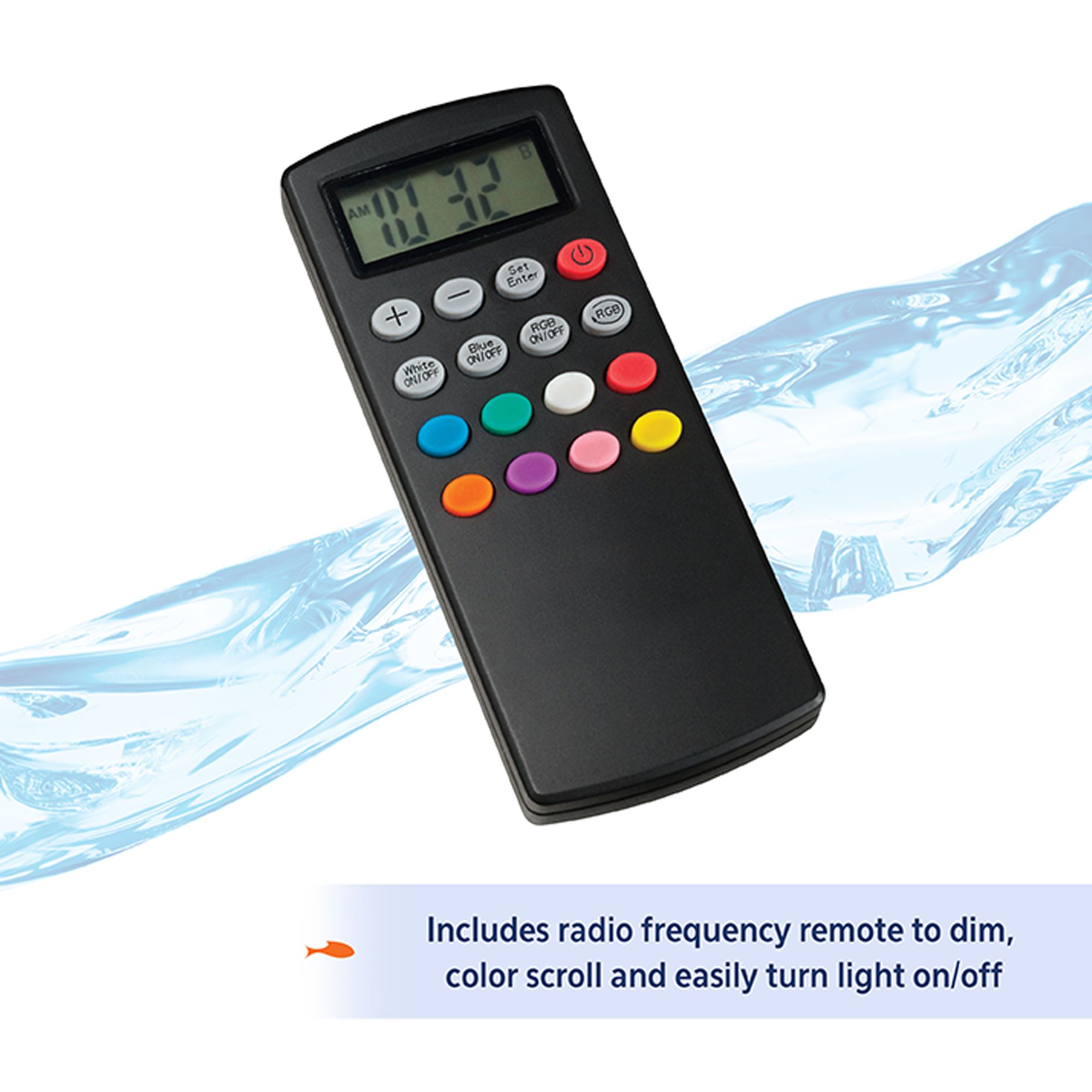 Aqueon® FXT Optibright Max LED Aquarium Light for Fish Tanks - thumbnail 5