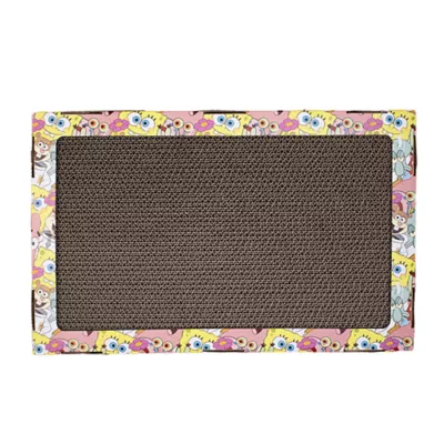 Product Spongebob Cat Scratch Hut