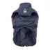 Puppia® Wilkes Winter No-Pull Dog Harness Coat - Beige, Navy, Pink, Wine, S-XXL image thumbnail 2