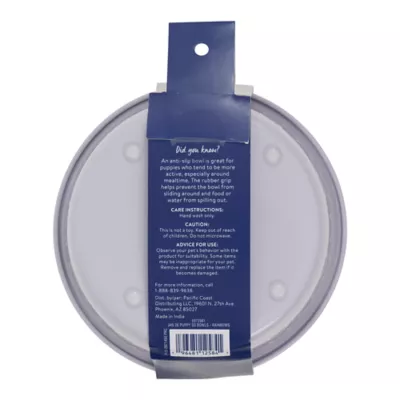 Product Top Paw® Anti-Slip Bowl