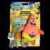 Spongebob Squidward & Patrick Cat Toy - 2 Pack image thumbnail 3