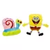 Spongebob & Gary Cat Toy - 2 Pack image thumbnail 1