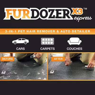 Product Neater Pets FurDozer X3 Express