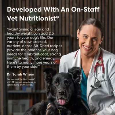 The Pets Table Air-Dried All Life Stages Dry Dog Food - Beef & Berries - Image 7