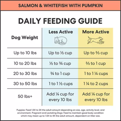 The Pets Table Air-Dried All Life Stages Dry Dog Food - Salmon & Whitefish with Pumpkin - Image 10