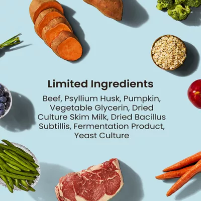 Product The Pets Table Belly Bites Air-Dried Adult Dog Treats - Beef, 5 oz