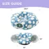 Lesure® Cat Tunnel Bed for Indoor Cats, Flowers image thumbnail 5
