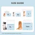 Bedsure® Cooling Dog & Cat Blanket, Summer Washable Cold Pet Throw Blanket image thumbnail 7