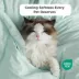 Bedsure® Cooling Dog & Cat Blanket, Summer Washable Cold Pet Throw Blanket image thumbnail 4