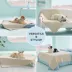 Bedsure® Cooling Dog & Cat Blanket, Summer Washable Cold Pet Throw Blanket image thumbnail 5