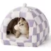 Lesure® Cute Checkerboard Cat Beds for Indoor Cats image thumbnail 1