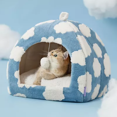 Product Lesure® Cute Cloud Cat Beds for Indoor Cats