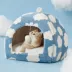Lesure® Cute Cloud Cat Beds for Indoor Cats image thumbnail 6