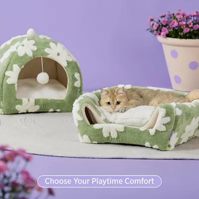 Product Lesure® Cute Cat Beds for Indoor Cats