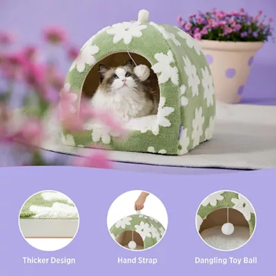 Product Lesure® Cute Cat Beds for Indoor Cats